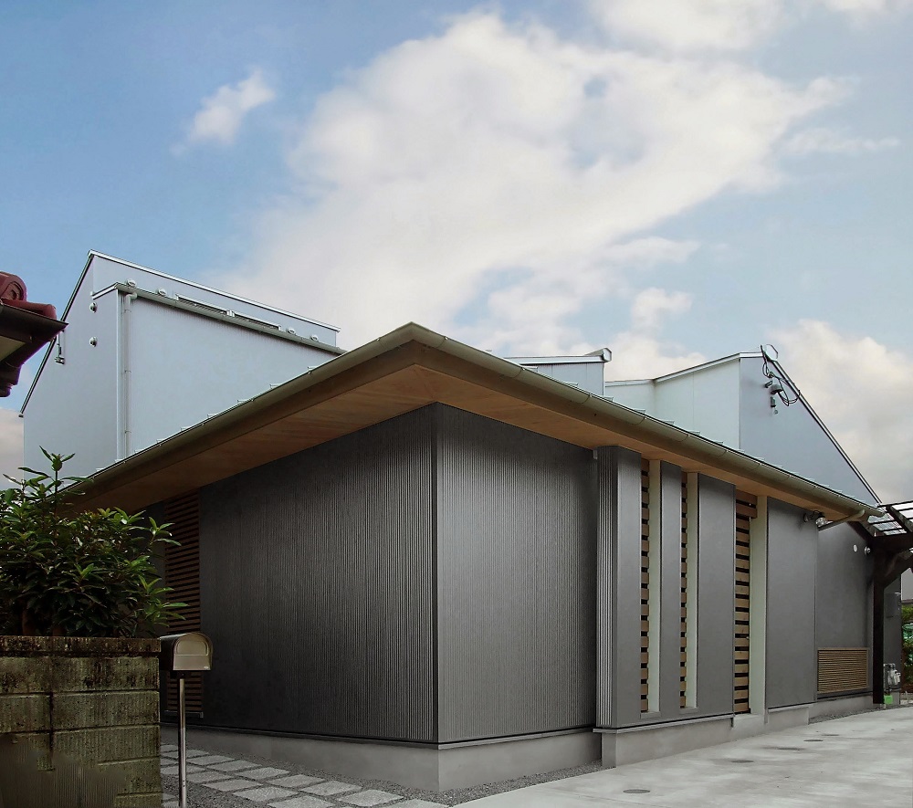 Chicane House1