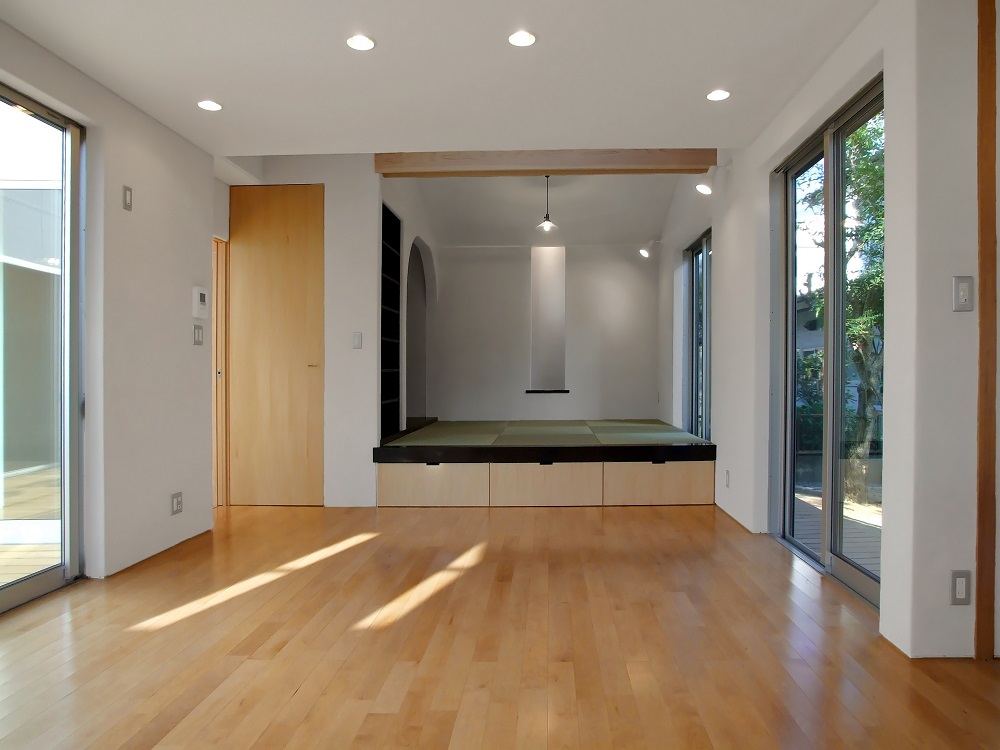 Chicane House13