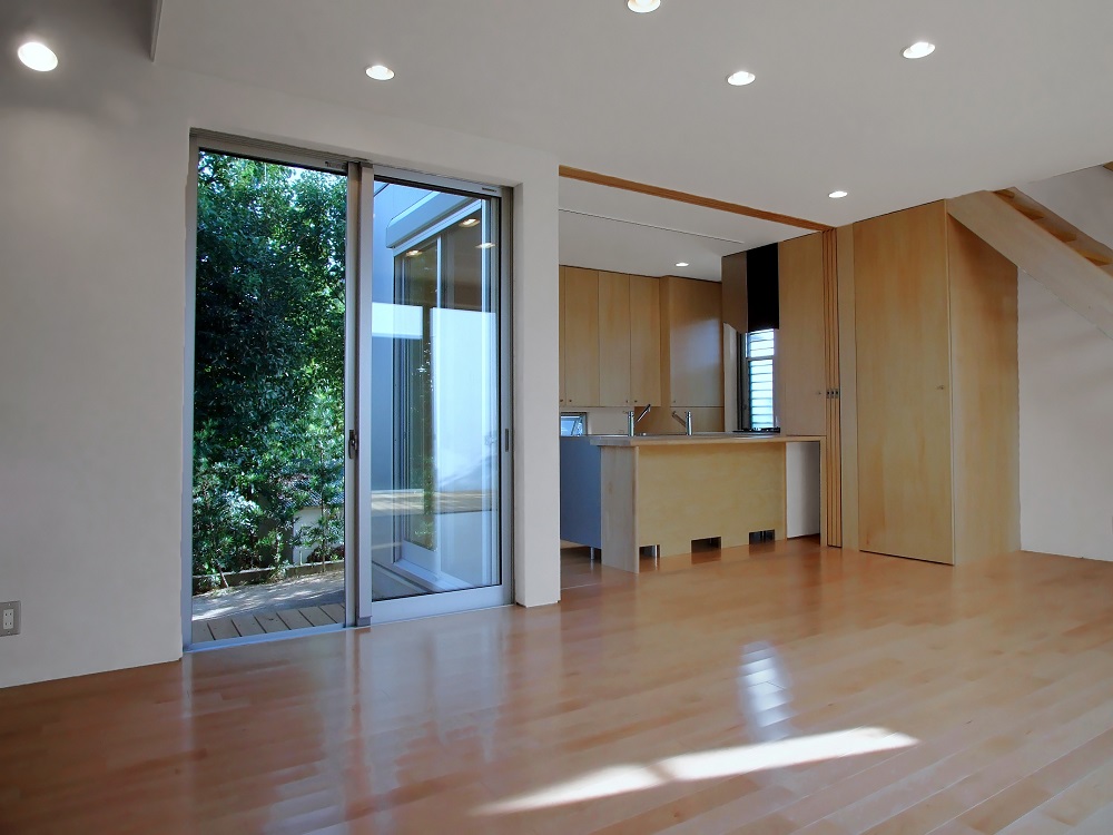 Chicane House15