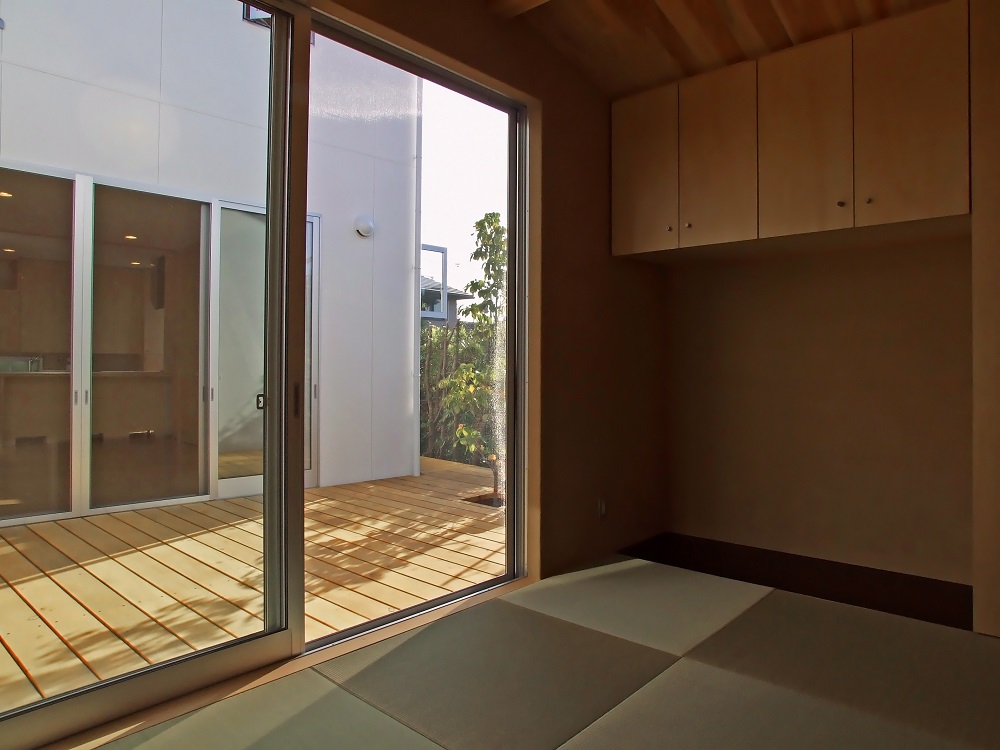 Chicane House19