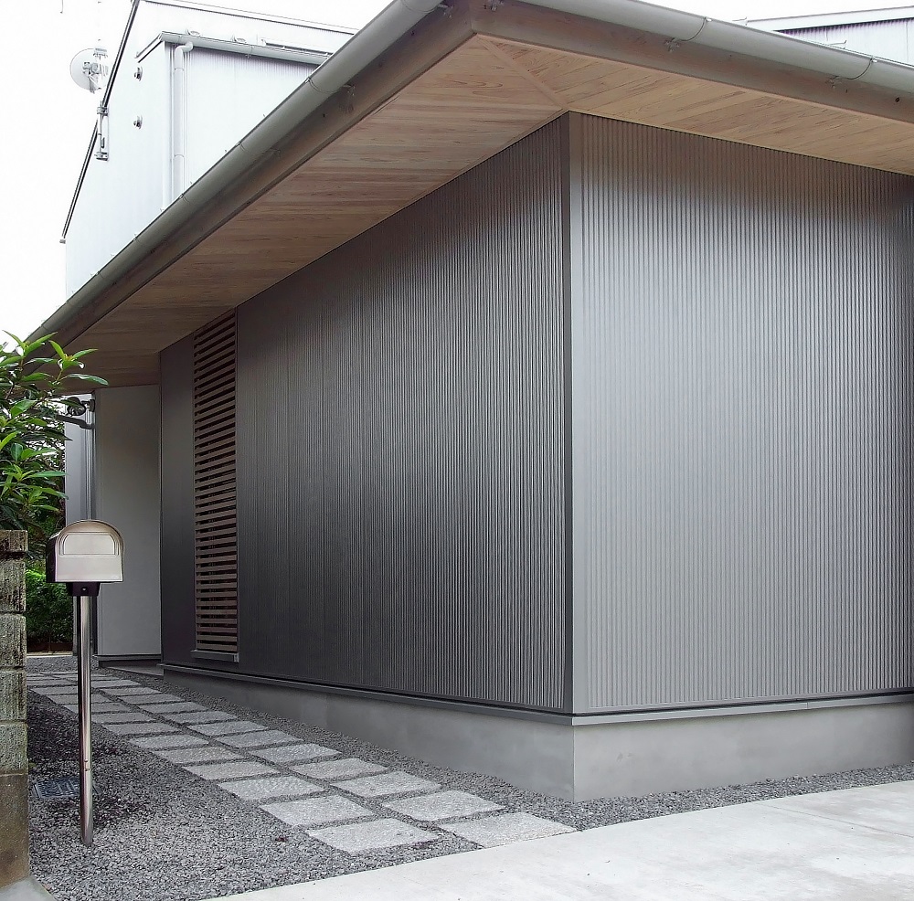 Chicane House2