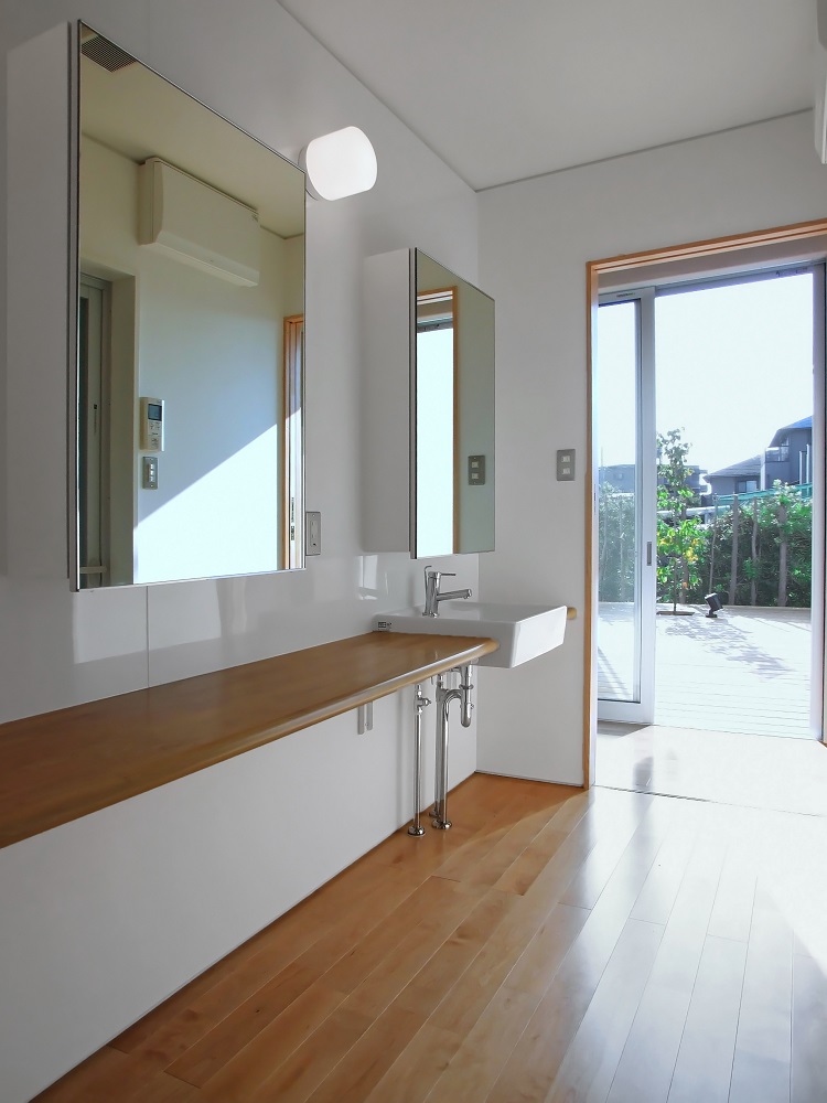 Chicane House21