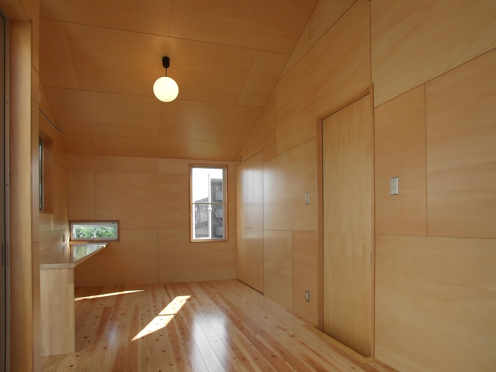 Chicane House23