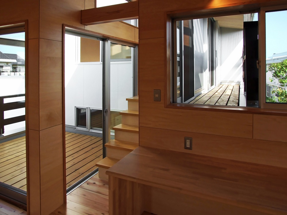 Chicane House27