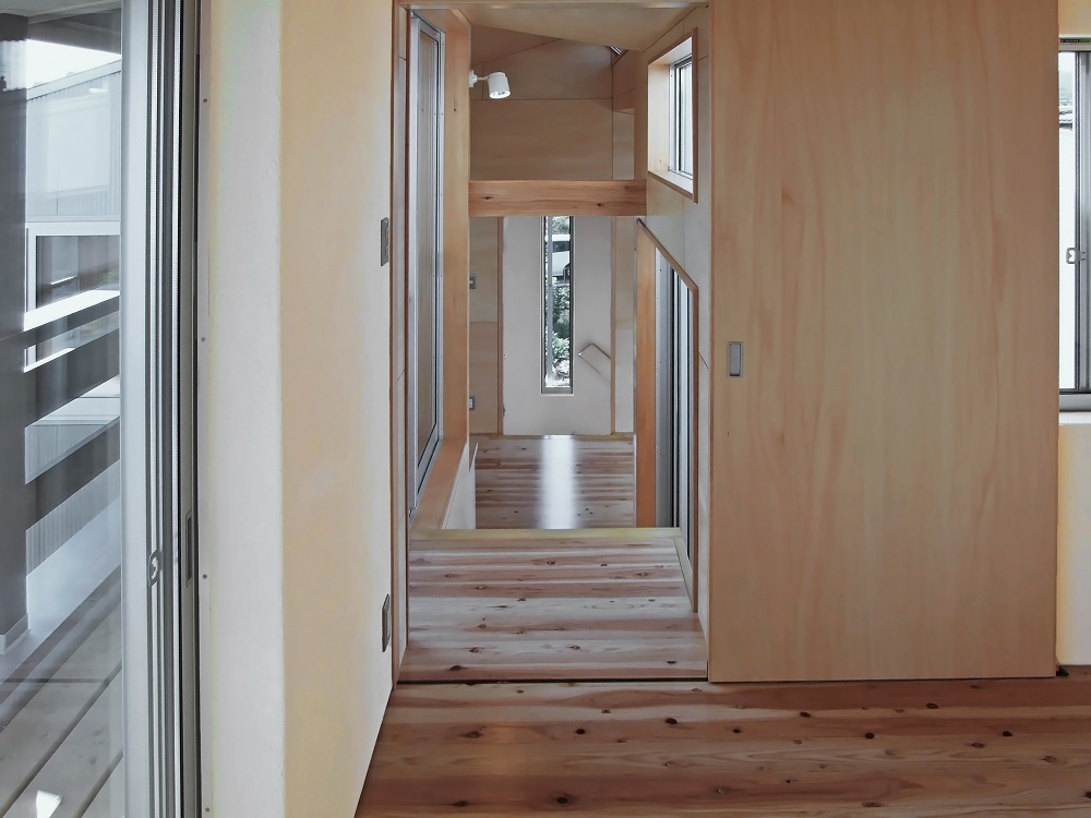 Chicane House31