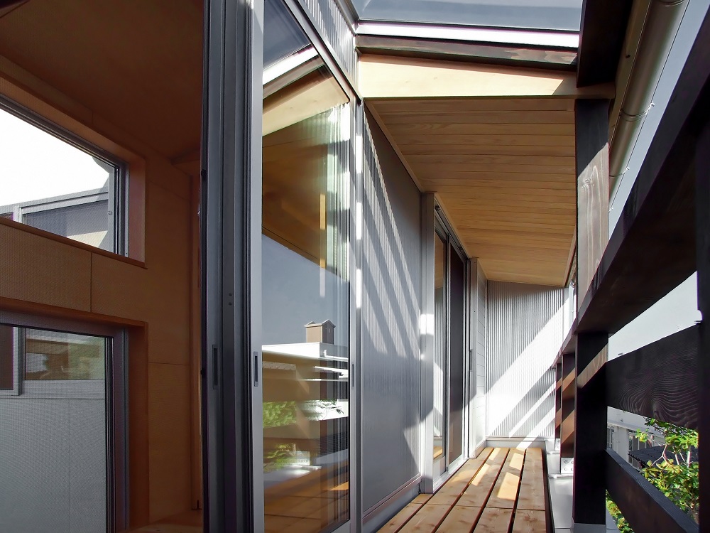 Chicane House34