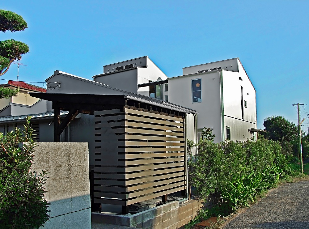 Chicane House4